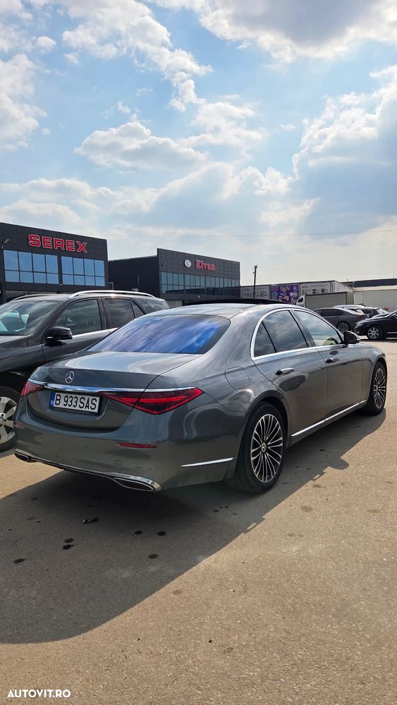 Mercedes-Benz S - 5