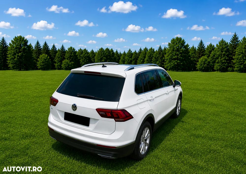 VOLKSWAGEN Tiguan 2022 — imagine 6