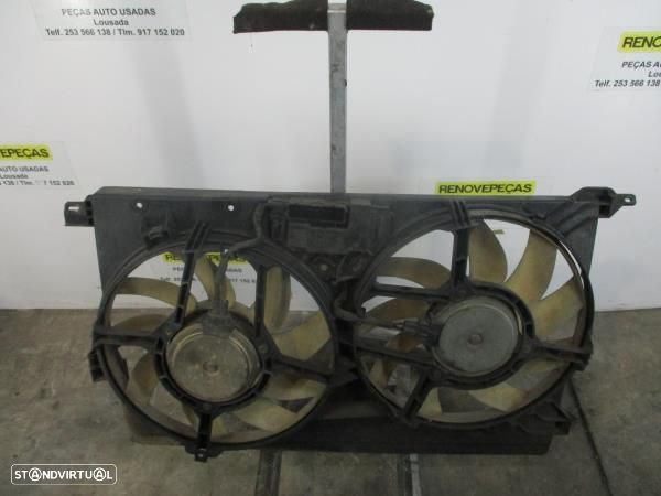 Termoventilador Opel Vectra C Gts (Z02) - 1