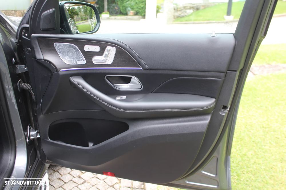 Mercedes-Benz GLE 350 de 4Matic - 22