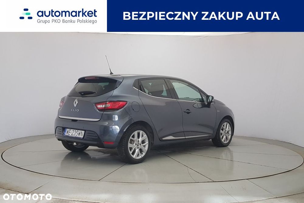 Renault Clio 0.9 Energy TCe Limited 2018 - 7