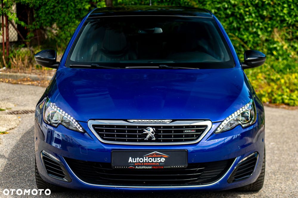 Peugeot 308 - 4