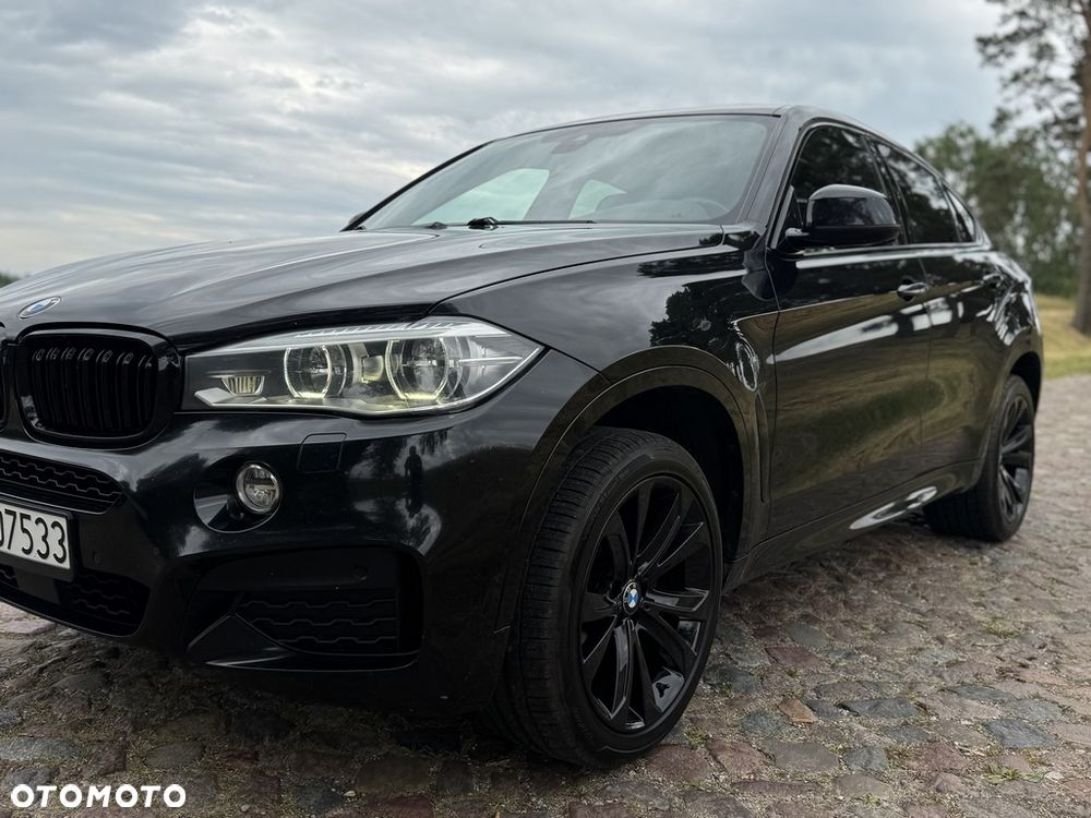 BMW X6 xDrive30d M Sport - 10