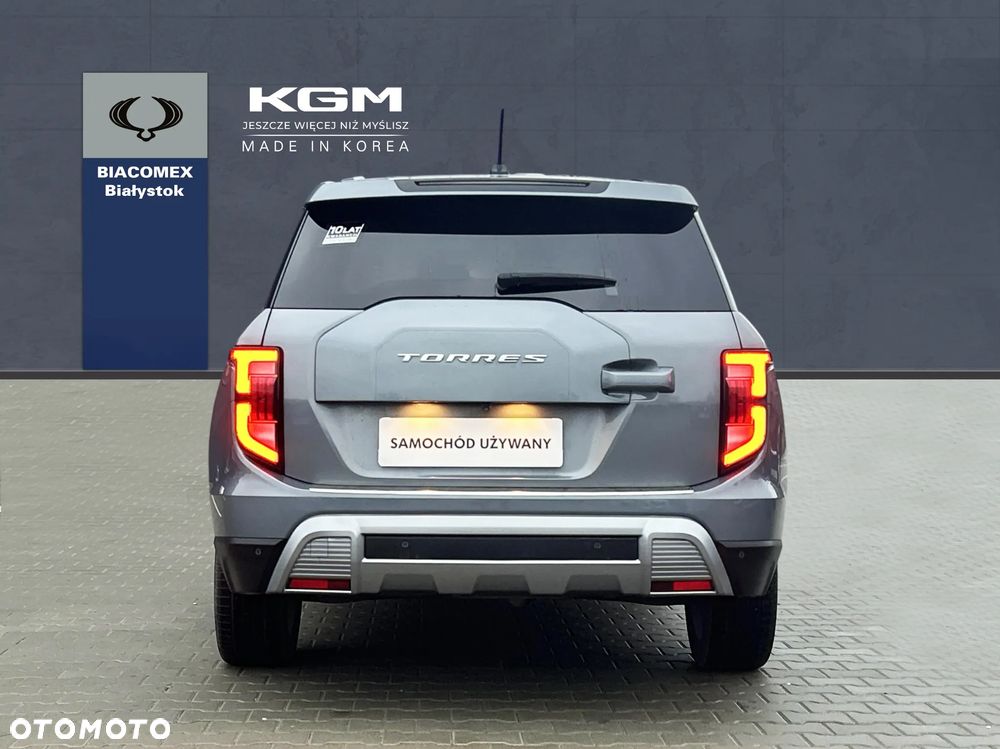 SsangYong/KGM Torres 1.5 T-GDI Adventure Plus - 4