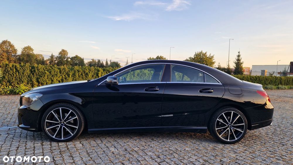 Mercedes-Benz CLA 200 CDI - 8