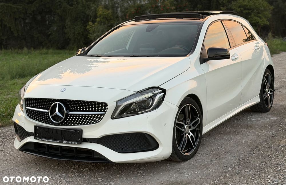 Mercedes-Benz Klasa A 180 7G-DCT AMG Line - 33