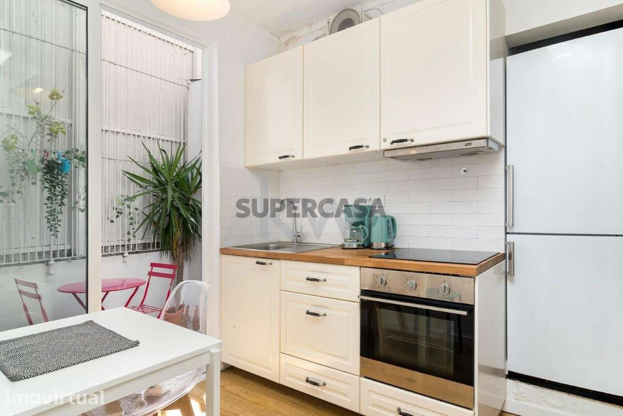 Apartamento aconchegante no coração de Lisboa - Grande imagem: 5/24