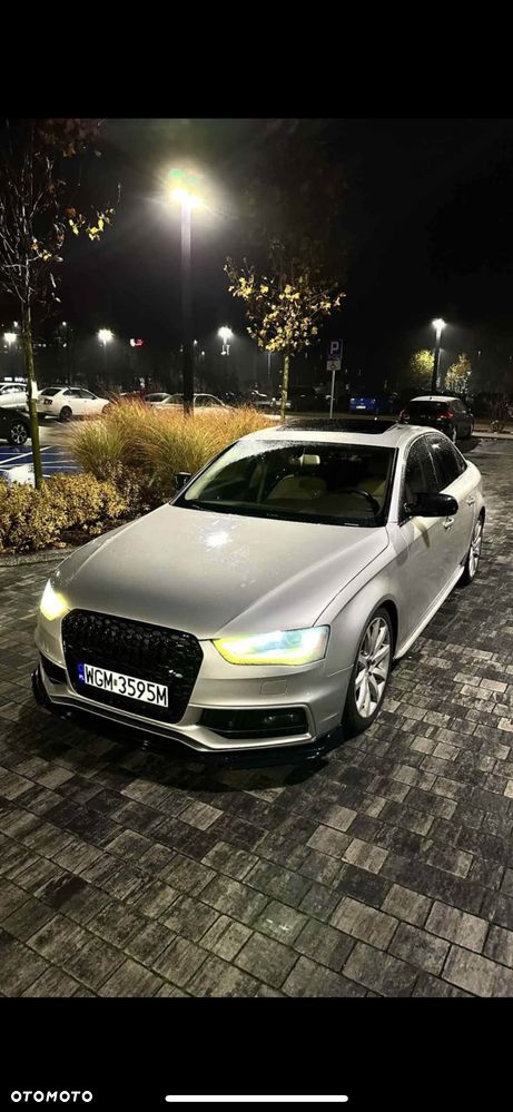 Audi A4 Limousine 2.0 TFSI Multitronic - 4