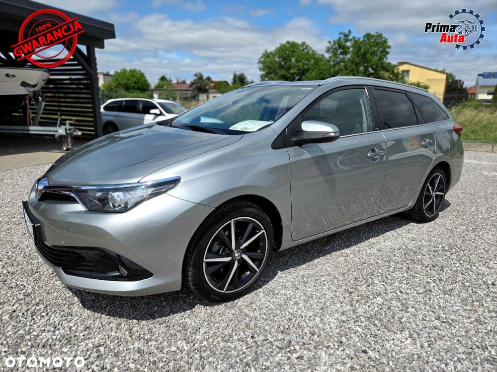 Toyota Auris - 7