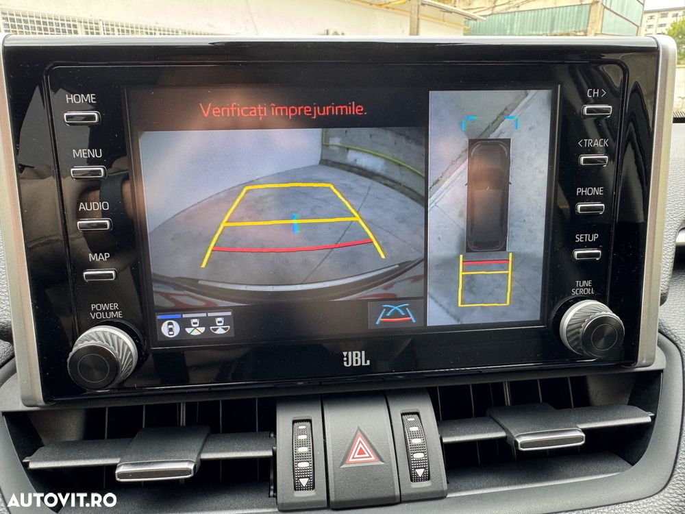 Toyota RAV4 2.5 VVT-iE 4x4 Luxury Plus - 7