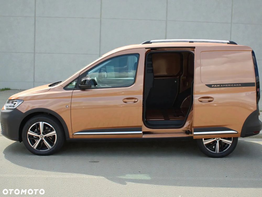 Volkswagen Caddy 2.0 TDI PanAmericana DSG - 9