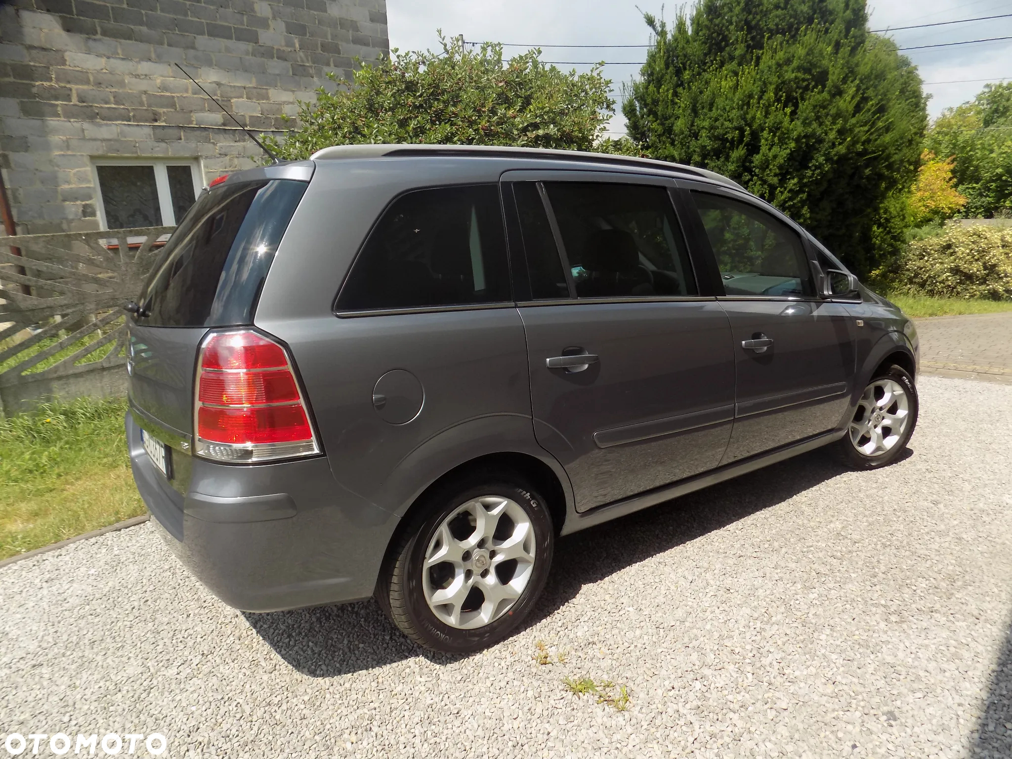 Opel Zafira 1.8 Catch me - 4