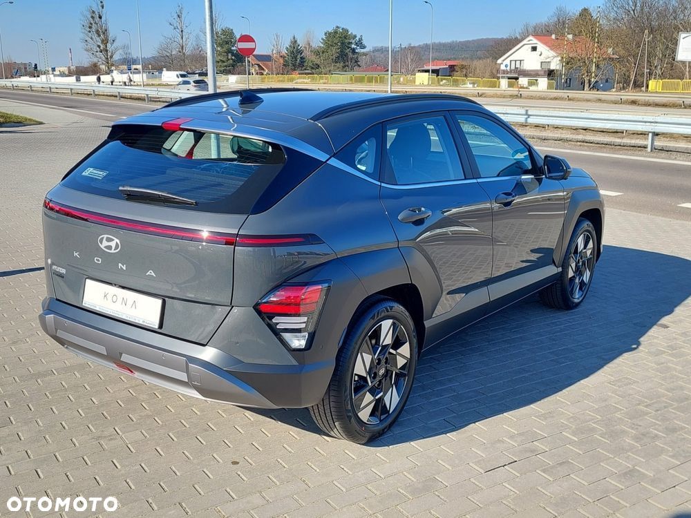 Hyundai Kona 1.6 GDI Hybrid Executive DCT - 3