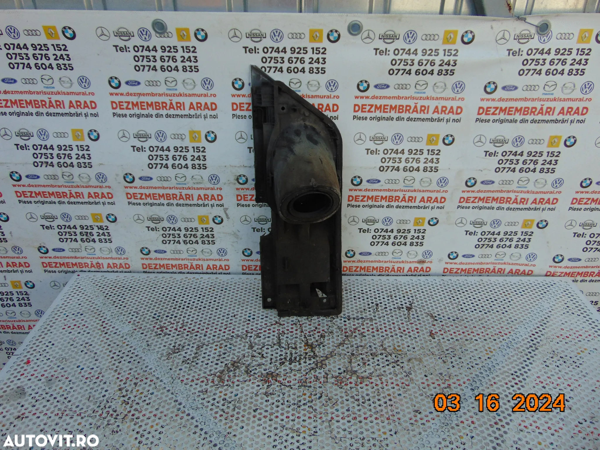 Usita rezervor Ford Transit 2014-2022 usa rezervor combustibil - 3
