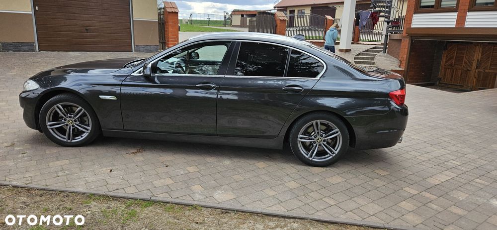 BMW Seria 5 - 13