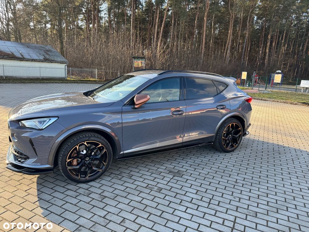 Cupra Formentor VZ 2.0 TSI 4Drive DSG - 12