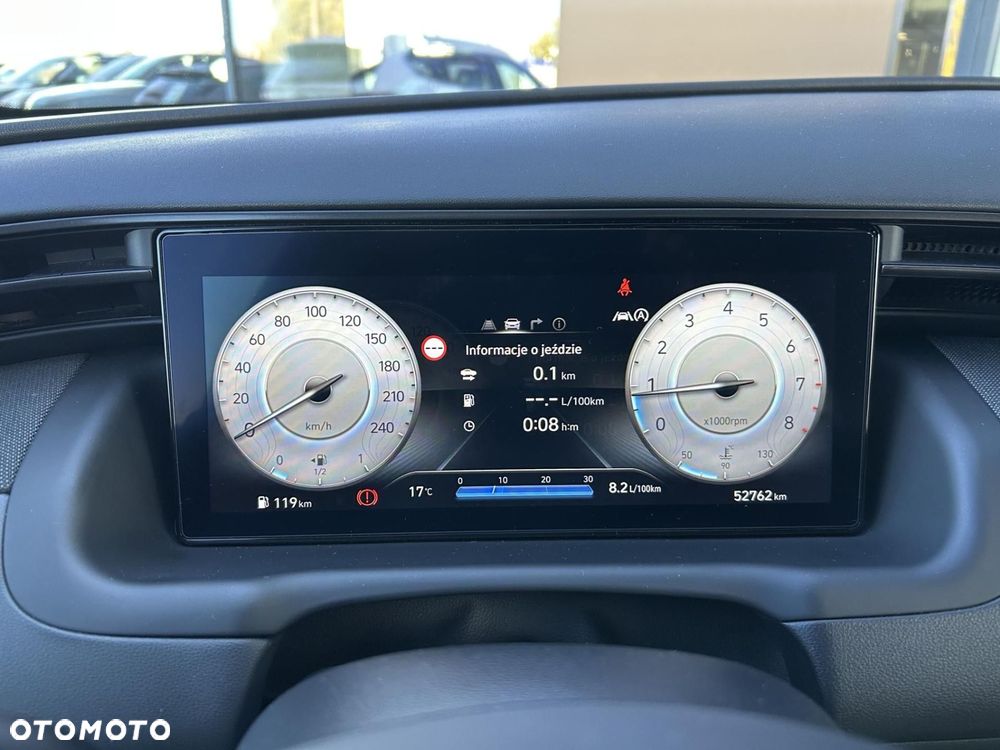 Hyundai Tucson - 24