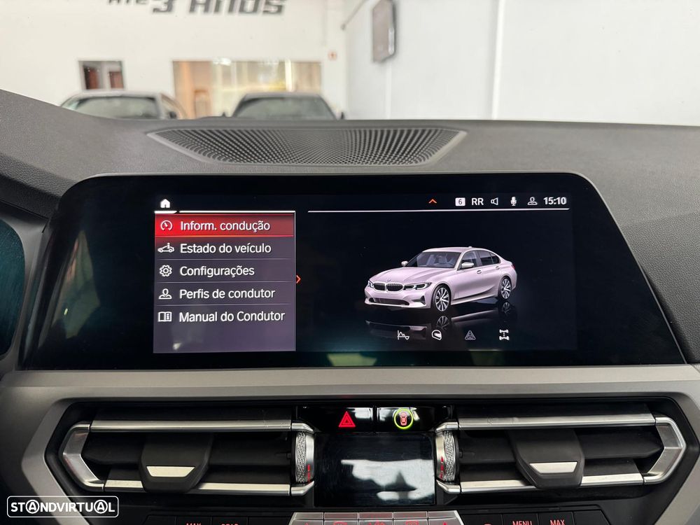 BMW 330 e Pack M Auto - 24