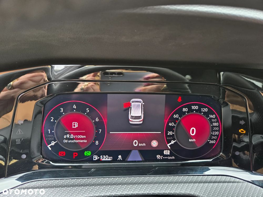 Volkswagen Golf 2.0 TSI OPF DSG R-Line - 40