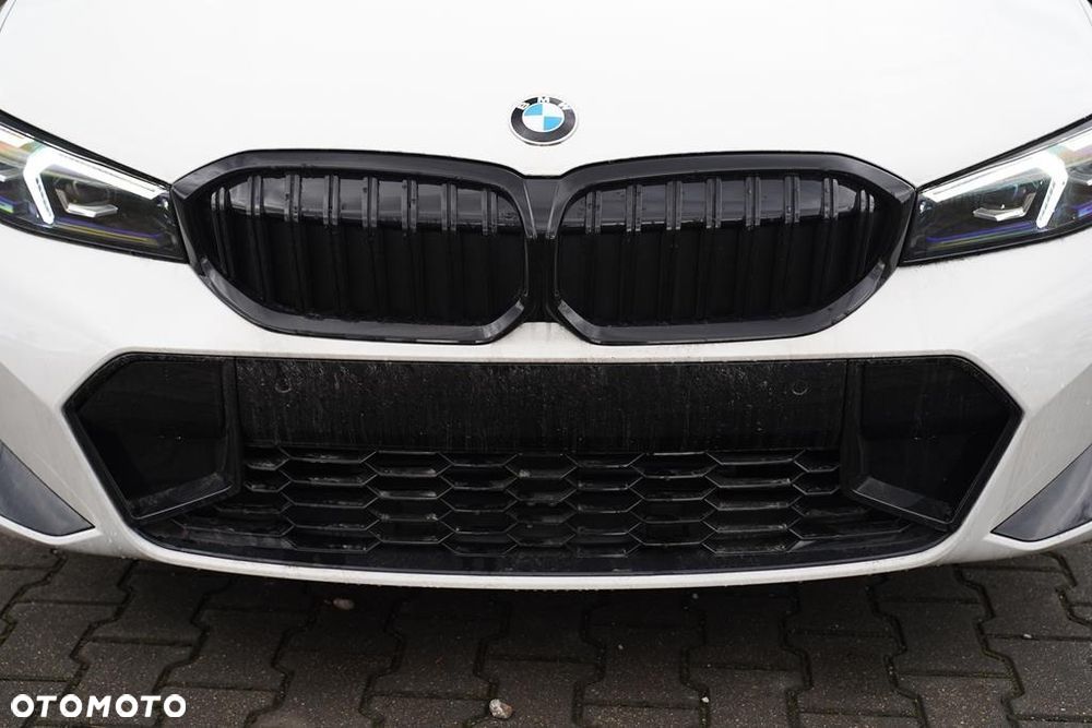BMW Seria 3 320d mHEV M Sport sport - 28