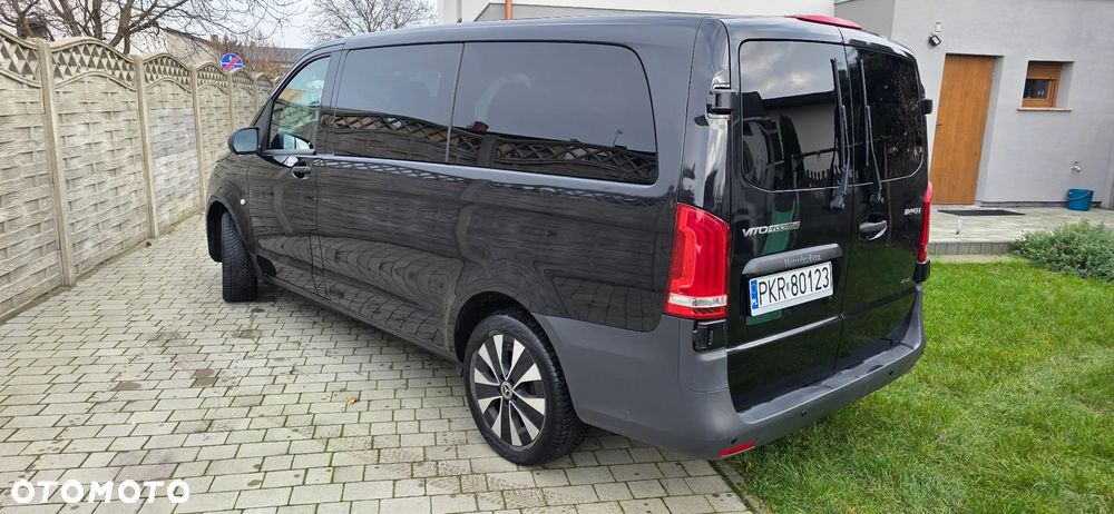 Mercedes-Benz Vito Tourer Lang EDITION - 10