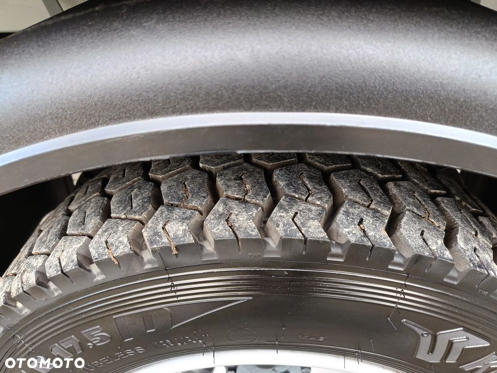 Mitsubishi CANTER FUSO 7C15 WYWROTKA KIPER WYWROT - 5