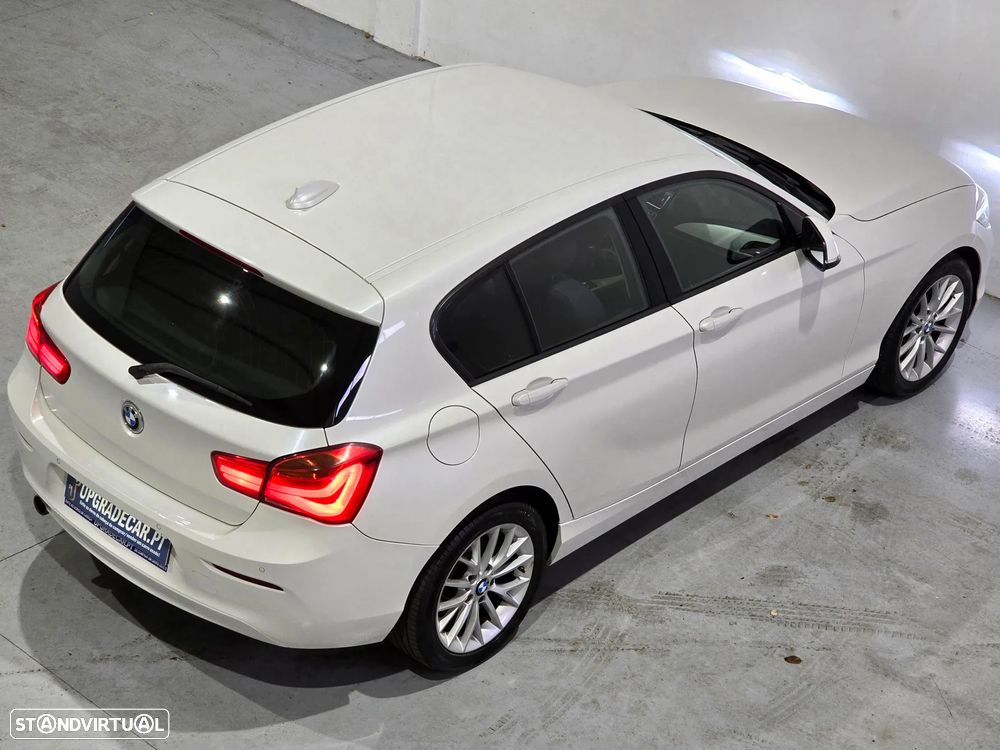 BMW 116 d Pack M - 3
