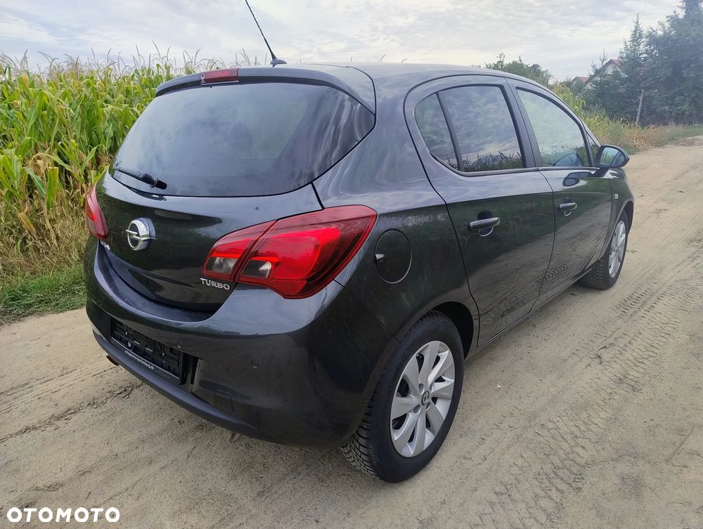 Opel Corsa 1.4 Turbo (ecoFLEX) Start/Stop Edition - 4