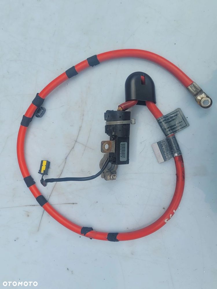 KLEMA PLUSOWA BMW E63 E64 6928990 - 3