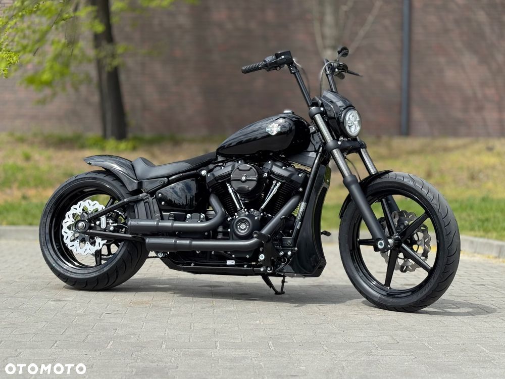 Harley-Davidson Softail Standard - 7