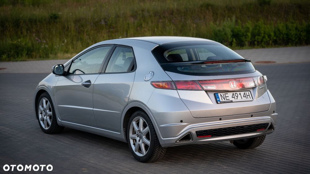Honda Civic 2.2i-CTDi Sport - 10
