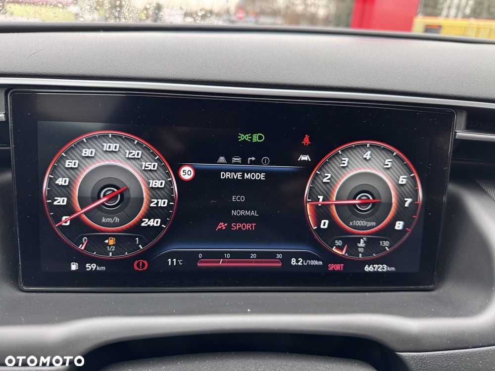 Hyundai Tucson 1.6 T-GDi Executive 2WD - 13