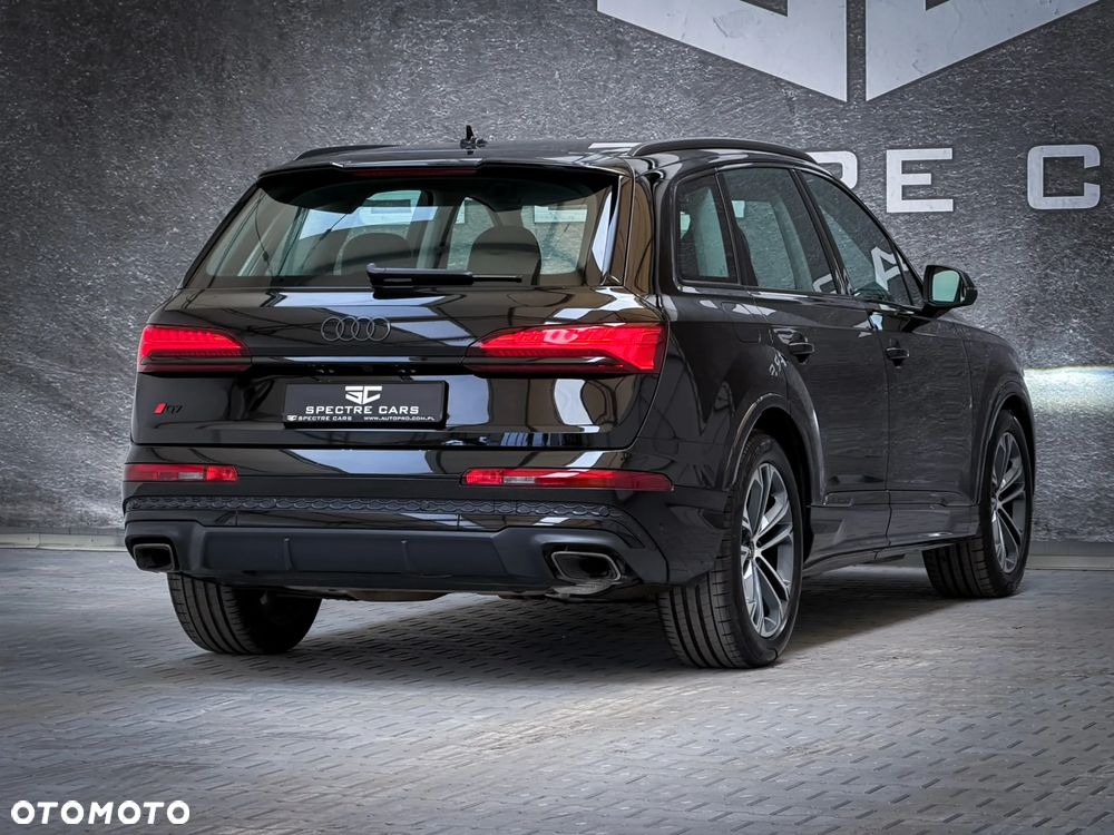 Audi Q7 45 TDI mHEV Quattro S Line Tiptr - 7