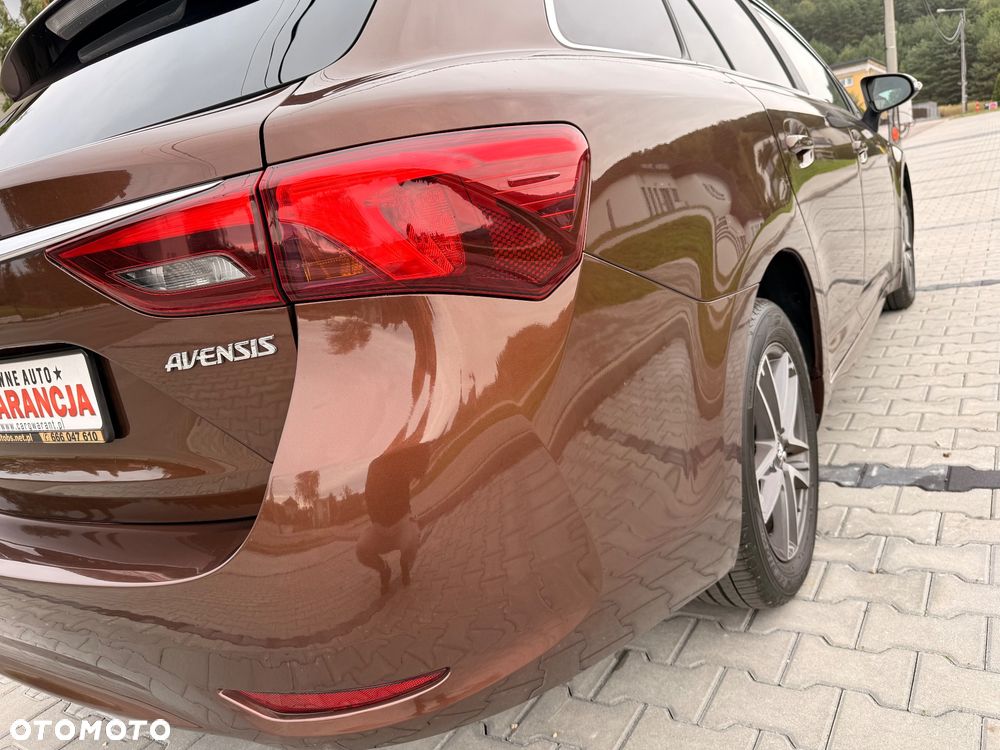 Toyota Avensis Touring Sports 1.8 Edition S+ - 17