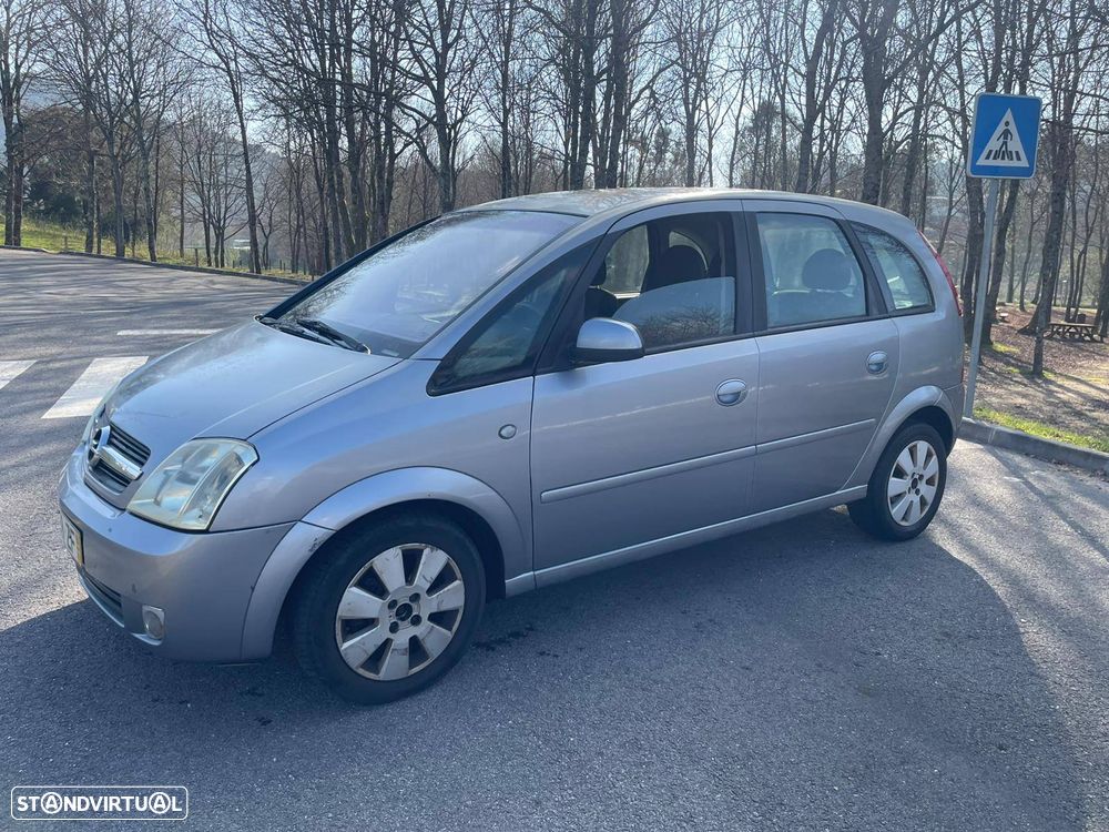Opel Meriva 1.4 Twinport Cosmo - 1