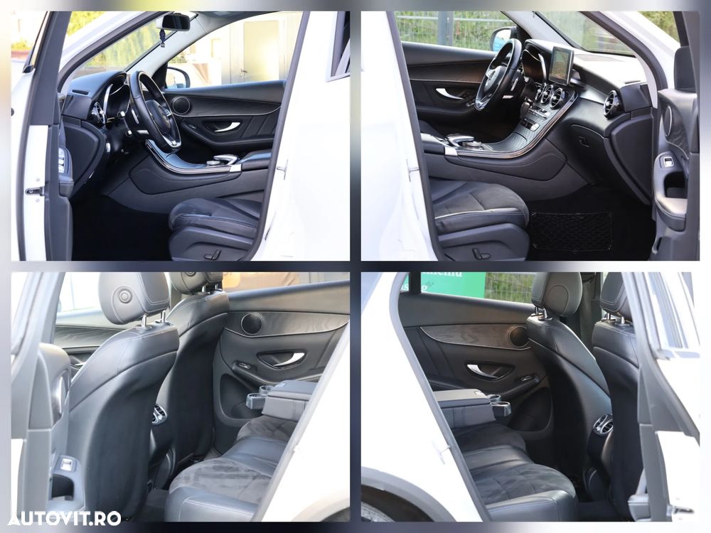 Mercedes-Benz GLC 250 d 4MATIC 9G-TRONIC AMG Line - 4