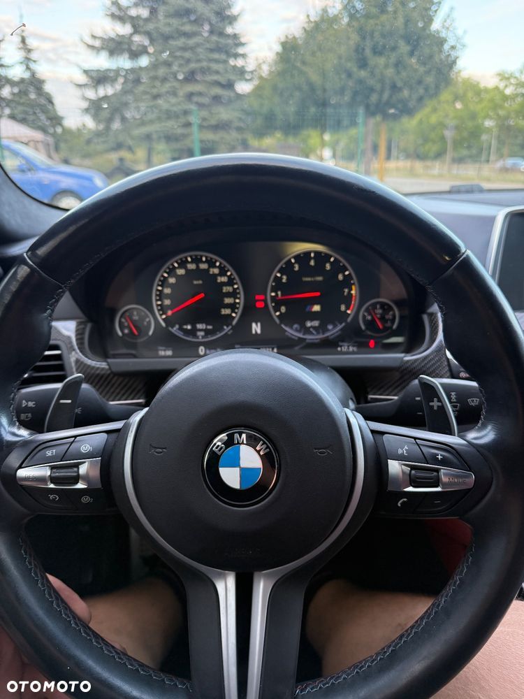 BMW M6 Gran Coupe Competition - 11