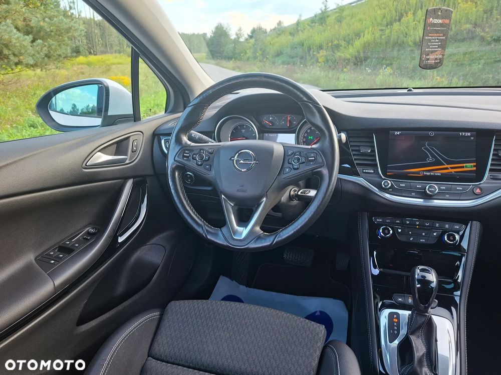 Opel Astra 1.4 Turbo Start/Stop Automatik Innovation - 30