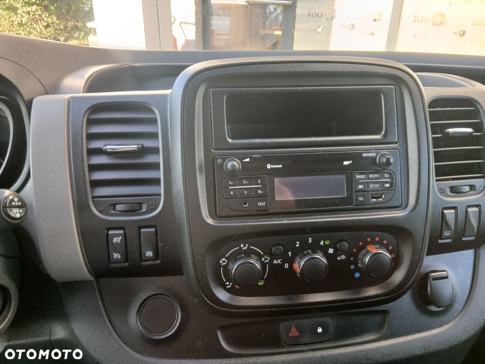 Renault Trafic Passenger 2,9t Pack Clim - 23