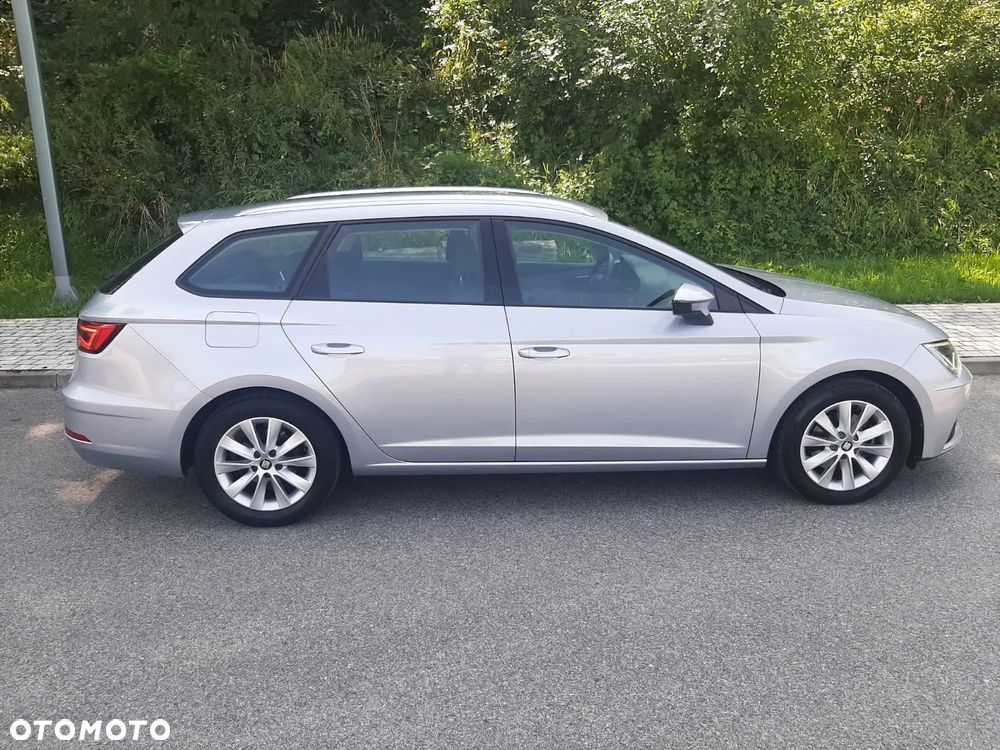Seat Leon 1.6 TDI DSG Xcellence - 8