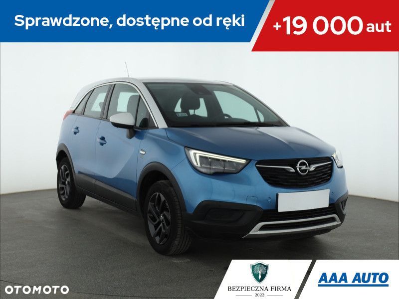 Opel Crossland X - 2