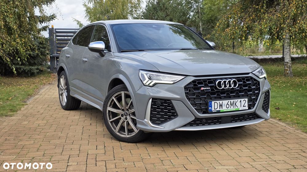 Audi Rs Q3