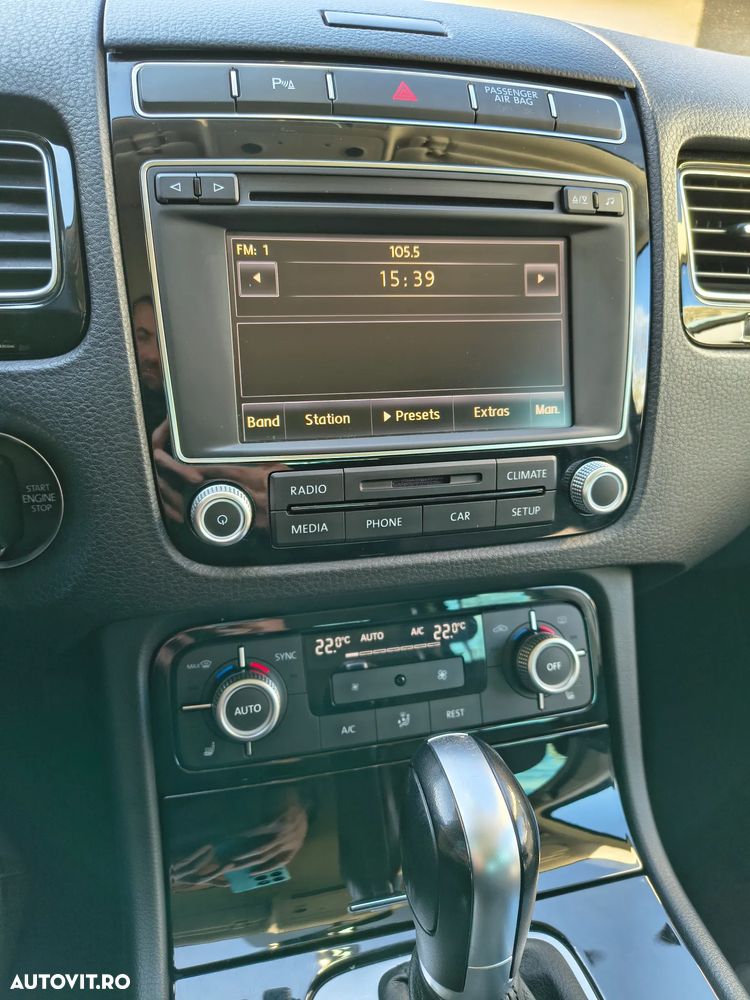 Volkswagen Touareg 3.0 V6 TDI BMT - 1