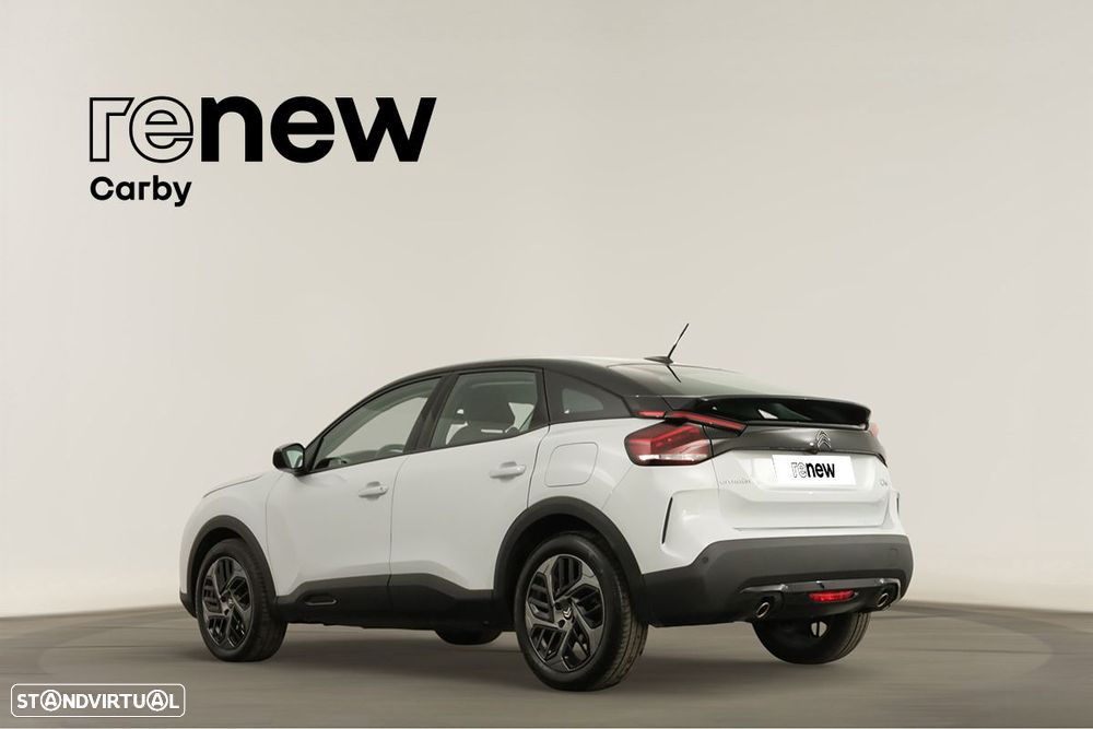 Citroën C4 1.2 PureTech Plus EAT8 - 4