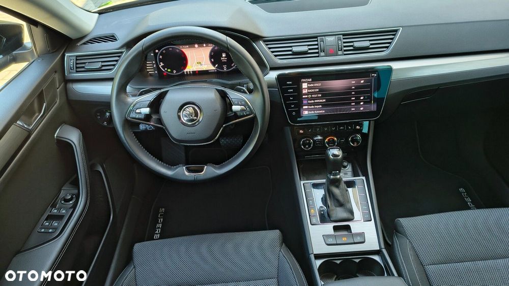 Skoda Superb 2.0 TDI SCR 4x4 Style DSG - 35
