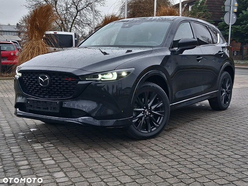 Mazda CX-5 SKYACTIV-D 184 SCR AWD Homura - 9