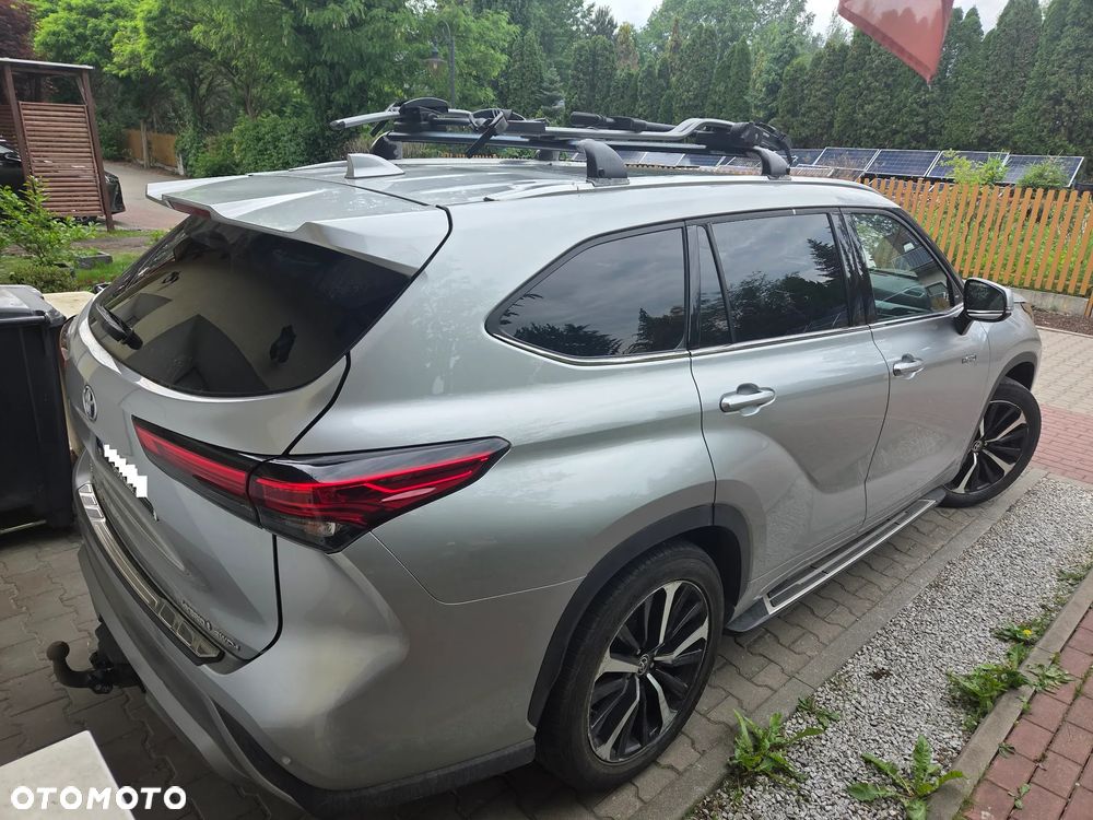 Toyota Highlander 2.5 Hybrid Executive Style - 5