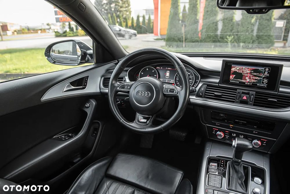 Audi A6 - 27