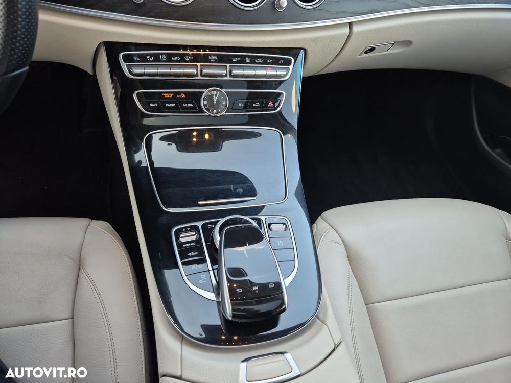 Mercedes-Benz E 350e 9G-TRONIC Exclusive - 20