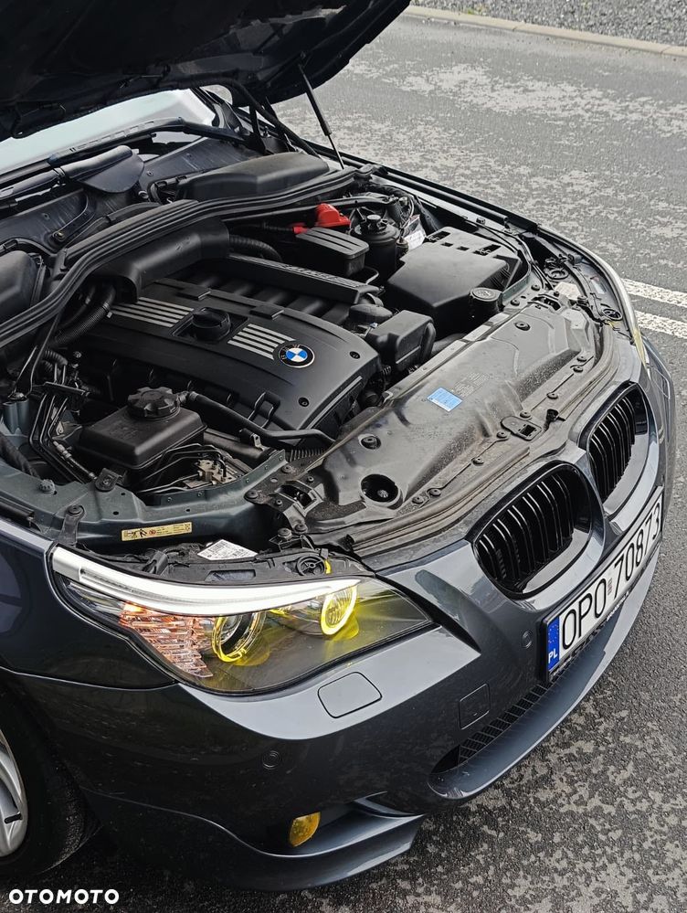 BMW Seria 5 - 8